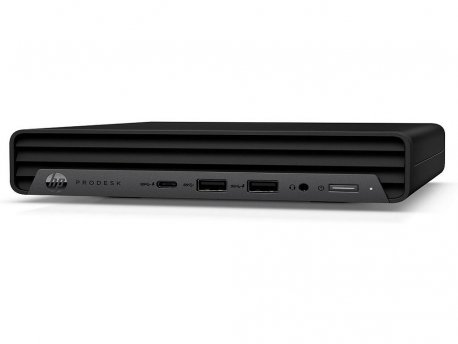 HP ProDesk 400 G6 DM i5-10500T/8GB/512GB/UHD/Stand/SATA Cage/HDMI/Win 10 Pro (1C7C7EA)