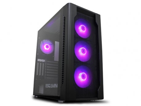 ZEUS H600 Alpina midi kuciste