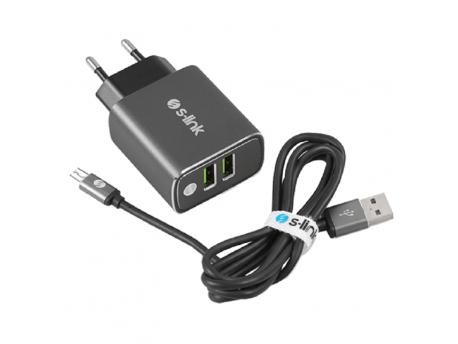 S-LINK Punjač za telefon SW-EHM34M