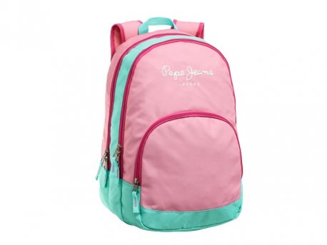 Pepe Jeans BICOLOR PINK ranac  6252451