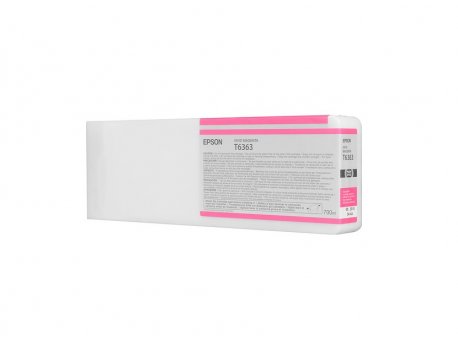 EPSON Ink (T6363)Vivid Magenta