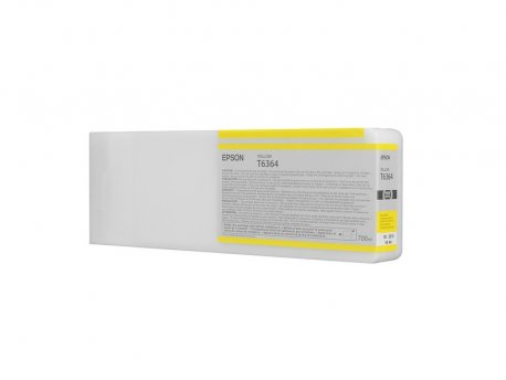 EPSON Ink (T6364) Yellow