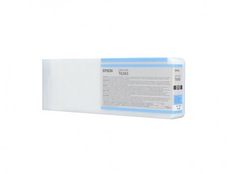 EPSON Ink (T6365) Light Cyan