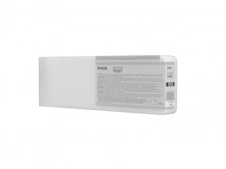 EPSON Ink (T6367) Light Black