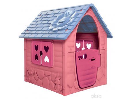 DOHANY TOYS Kućica za decu, roze