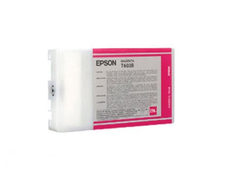 EPSON Ink T603B magenta