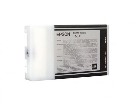 EPSON Ink (T6031) Foto Black