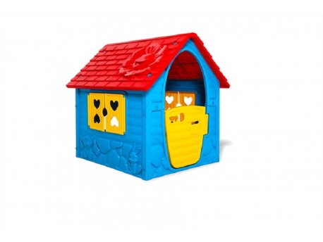DOHANY TOYS Kućica za decu, plava