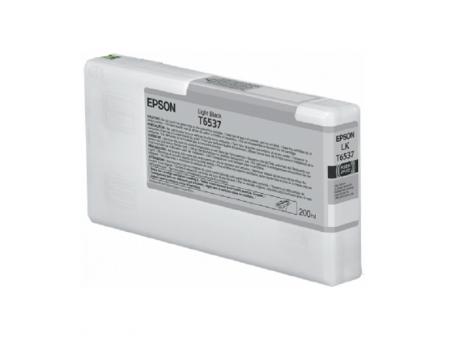 EPSON Ink T6537 light black