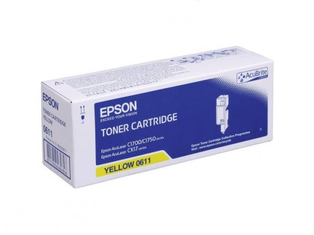 EPSON (S050611) Yellow