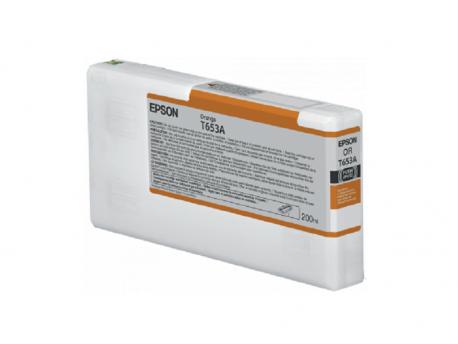 EPSON Ink T653A orange
