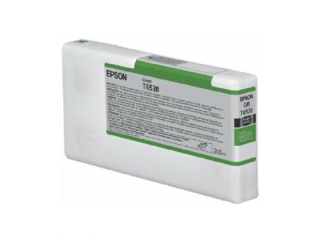 EPSON T653B green