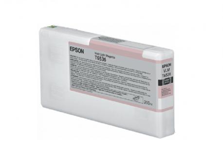 EPSON Ink T6536 Viv light mag