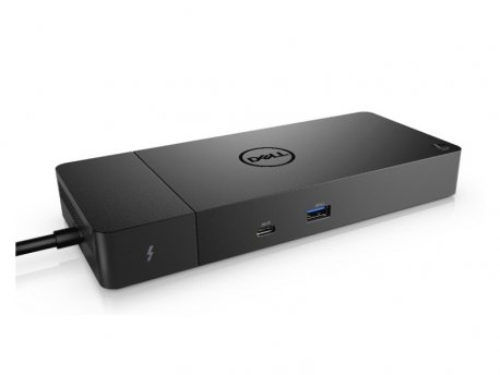 DELL WD19DCS dock with 240W AC adapter