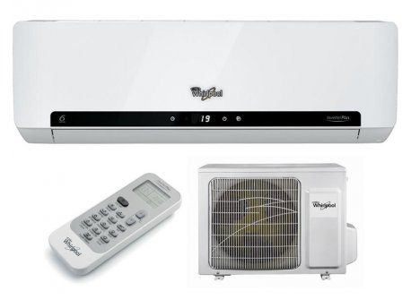 WHIRLPOOL SPIW 312L klima uređaj