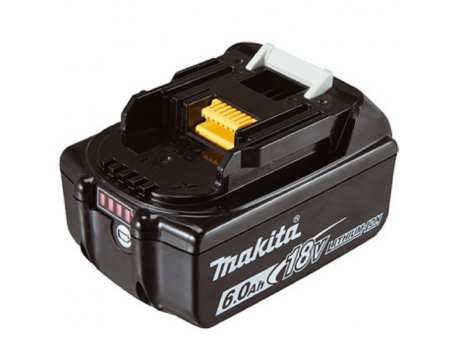 MAKITA BL1860B baterija 18V/6Ah