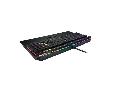 ASUS TUF Gaming K3 gejming tastatura