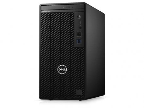 DELL OptiPlex 3080 MT i3-10100 8GB 256GB SSD DVDRW Win10Pro 3yr NBD(DES09235)