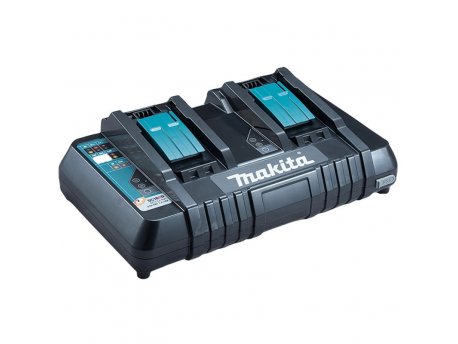 MAKITA DC18RD Punjač sa dva porta
