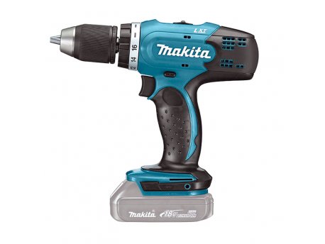 MAKITA DDF453Z Akumulatorska bušilica - odvijač  SOLO