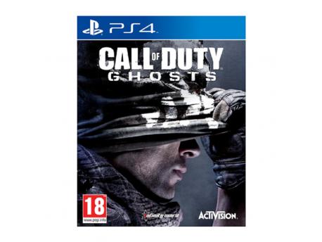 ACTIVISION BLIZZARD PS4 Call of Duty Ghosts