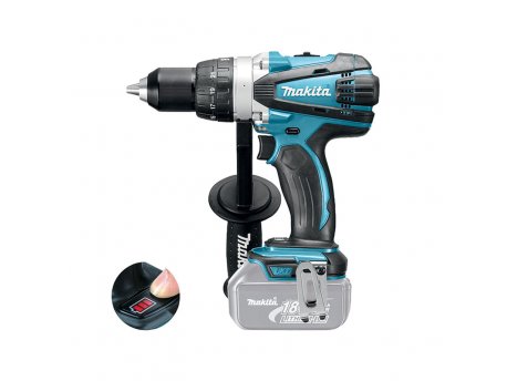 MAKITA DDF458Z Akumulatorska bušilica - odvijač  SOLO