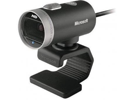 MICROSOFT Web kamera LifeCam Cinema for Business (6CH-00002)