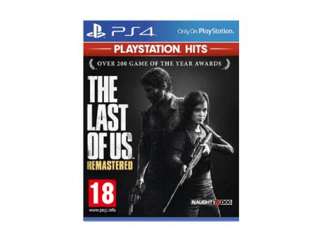 SONY PS4 The Last of Us Playstation Hits