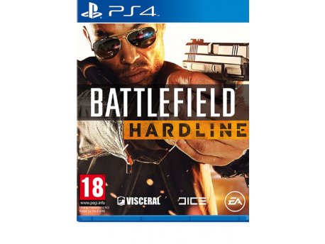 ELECTRONIC ARTS PS4 Battlefield: Hardline