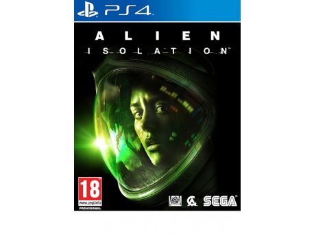 SEGA PS4 Alien Isolation