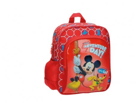 MICKEY Mickey & Pluton ranac 26821A1