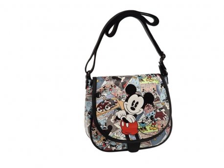 MICKEY Torba na rame sa preklopom 3235451
