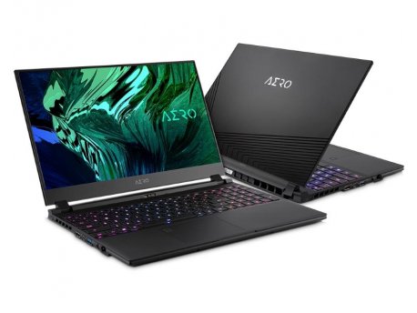 GIGABYTE GIGABYTE AERO 15XC 15.6'' 4K OLED i7-10870H 32GB 1TB SSD GeForce RTX 3070Q 8GB Win10Pro