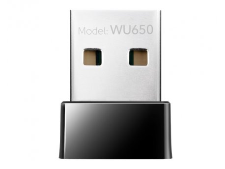 CUDY WU650 wireless AC650Mb/s Nano USB adapter