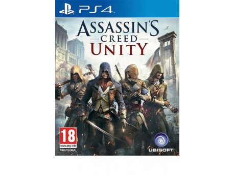 Ubisoft Entertainment PS4 Assassin's Creed Unity