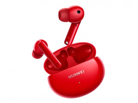HUAWEI FreeBuds 4i Red Edition