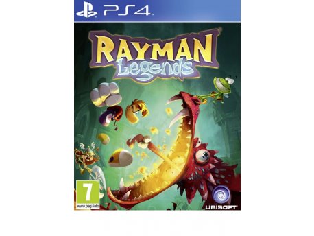 Ubisoft Entertainment PS4 Rayman Legends