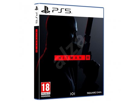 SQUARE ENIX PS5 Hitman 3