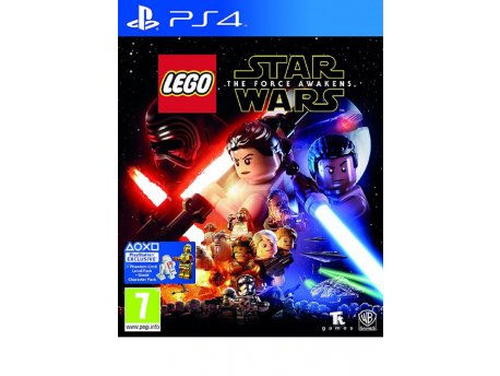 Warner Bros PS4 LEGO Star Wars - The Force Awakens