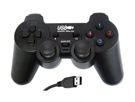 GEMBIRD Gamepad JPD-Thrillershock-box