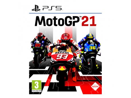 MILESTONE PS5 MotoGP 21