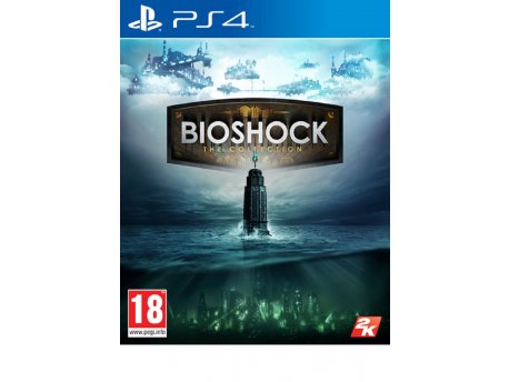 TAKE2 PS4 Bioshock The Collection