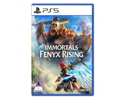 Ubisoft Entertainment PS5 Immortals: Fenyx Rising