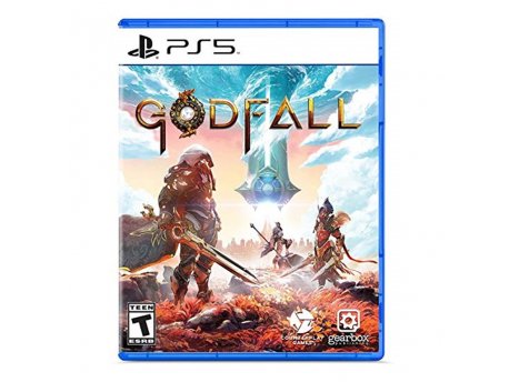 Gearbox publishing PS5 Godfall