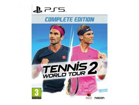 NACON PS5 Tennis World Tour 2: Complete Edition