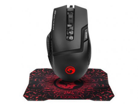 MARVO Miš + podloga M355+G1