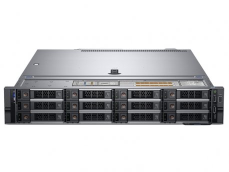 DELL PowerEdge R540 1xXeon Silver 4210R 10C 1x16GB H730P 1x480GB SATA 495W (1+1) 3yr NBD + šine za rack (DES09239)