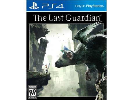 SONY PS4 The Last Guardian