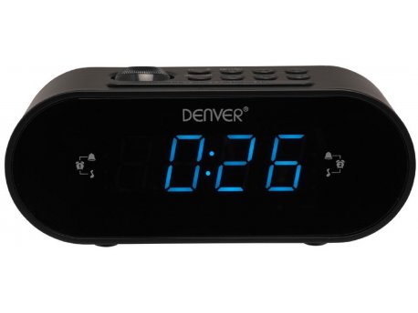 DENVER CRP-717 crni