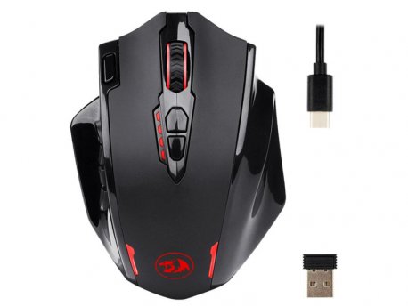 REDRAGON Impact Elite M913 RGB 16000dpi Crni